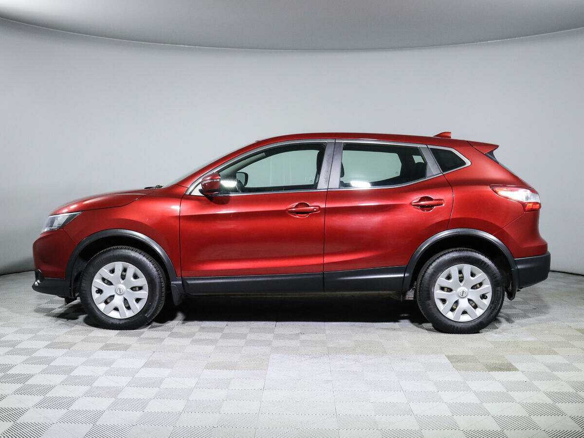 Купить Nissan Qashqai, 2018, 112 000 км, фото №8