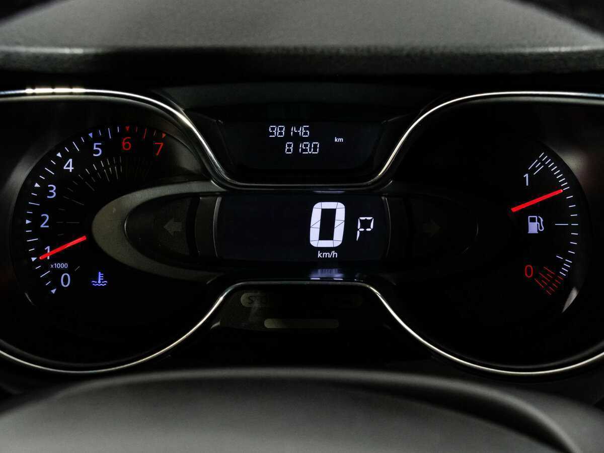 Купить Renault Kaptur, 2017, 98 144 км, фото №20
