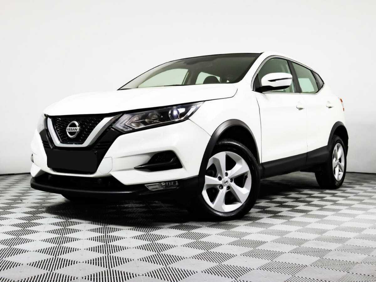 Купить Nissan Qashqai, 2019, 145 597 км, фото №1