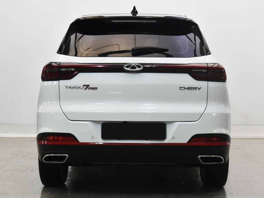 Купить Chery Tiggo 7 Pro I, 2020, 47 258 км, фото №3