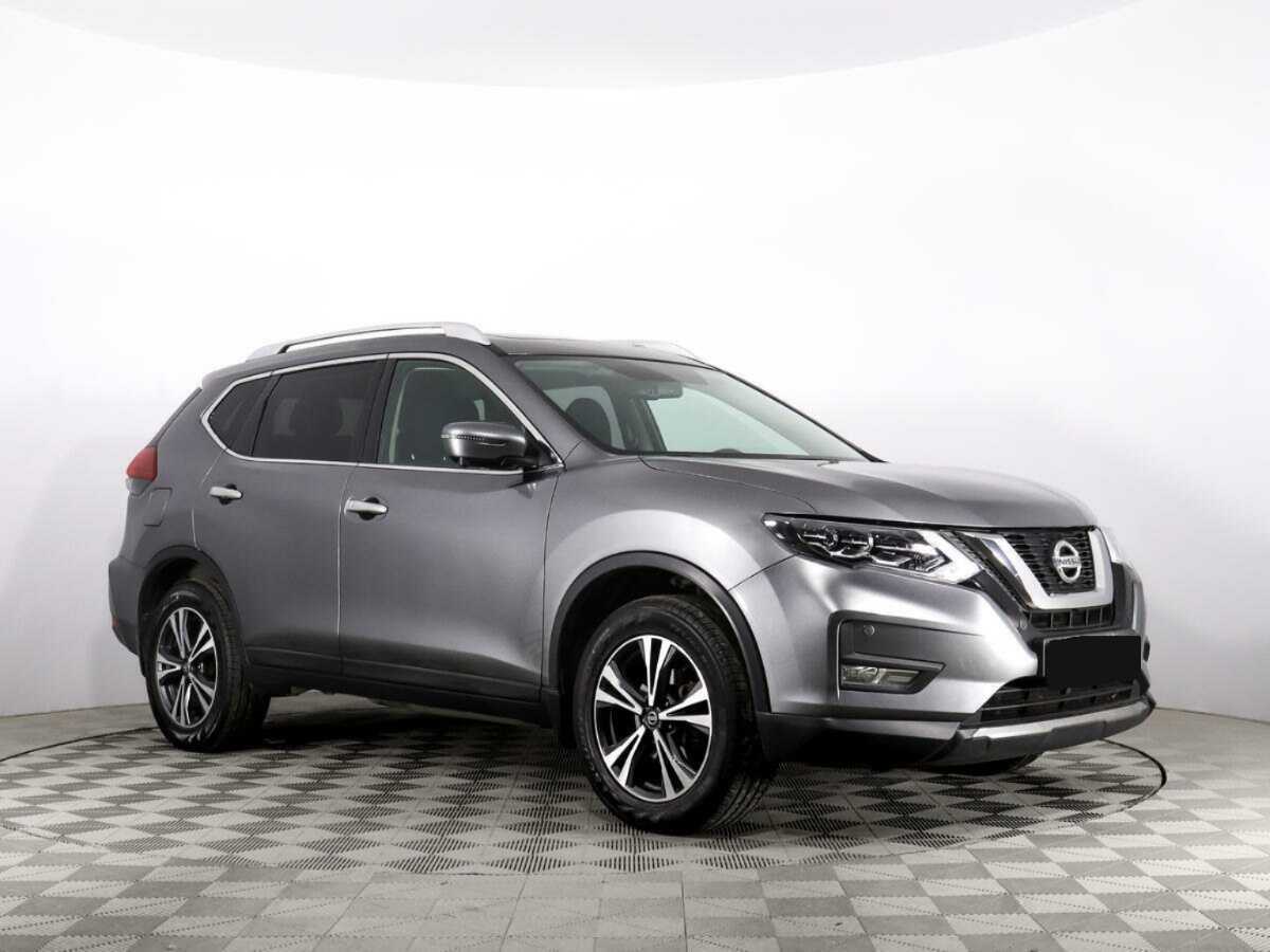 Купить Nissan X-Trail, 2020, 27 522 км, фото №3
