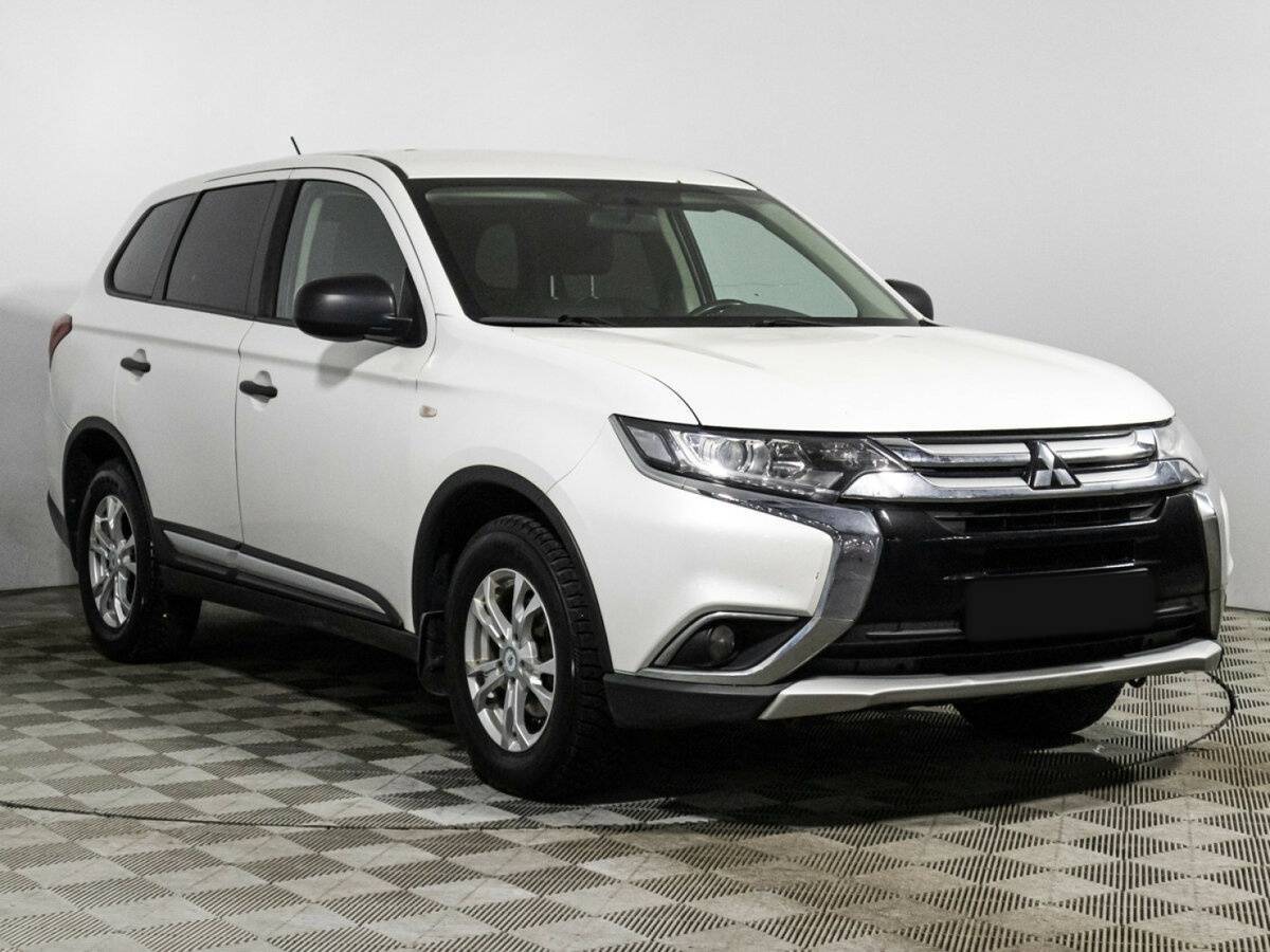 Купить Mitsubishi Outlander, 2016, 111 508 км, фото №3