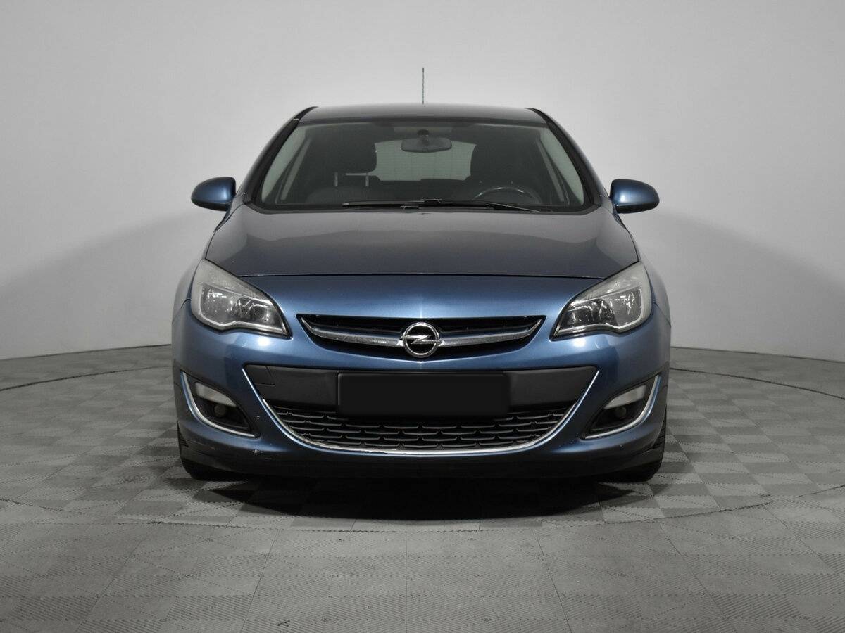 Купить Opel Astra, 2012, 184 232 км, фото №2