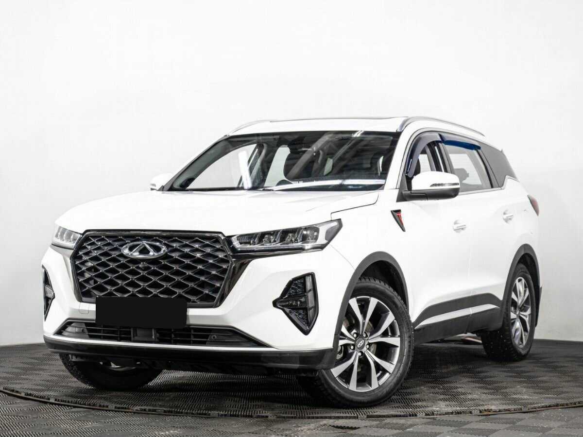 Купить CHERY Tiggo 7 Pro Max, 2022, 28 774 км, фото №1