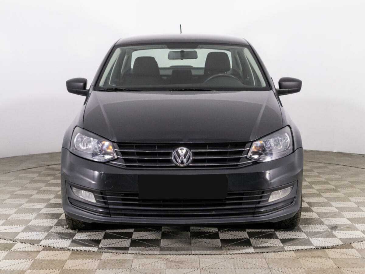 Купить Volkswagen Polo, 2017, 81 551 км, фото №2