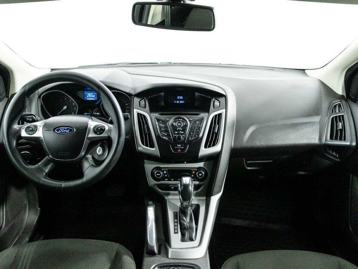 Купить Ford Focus, 2013, 246 684 км, фото №13