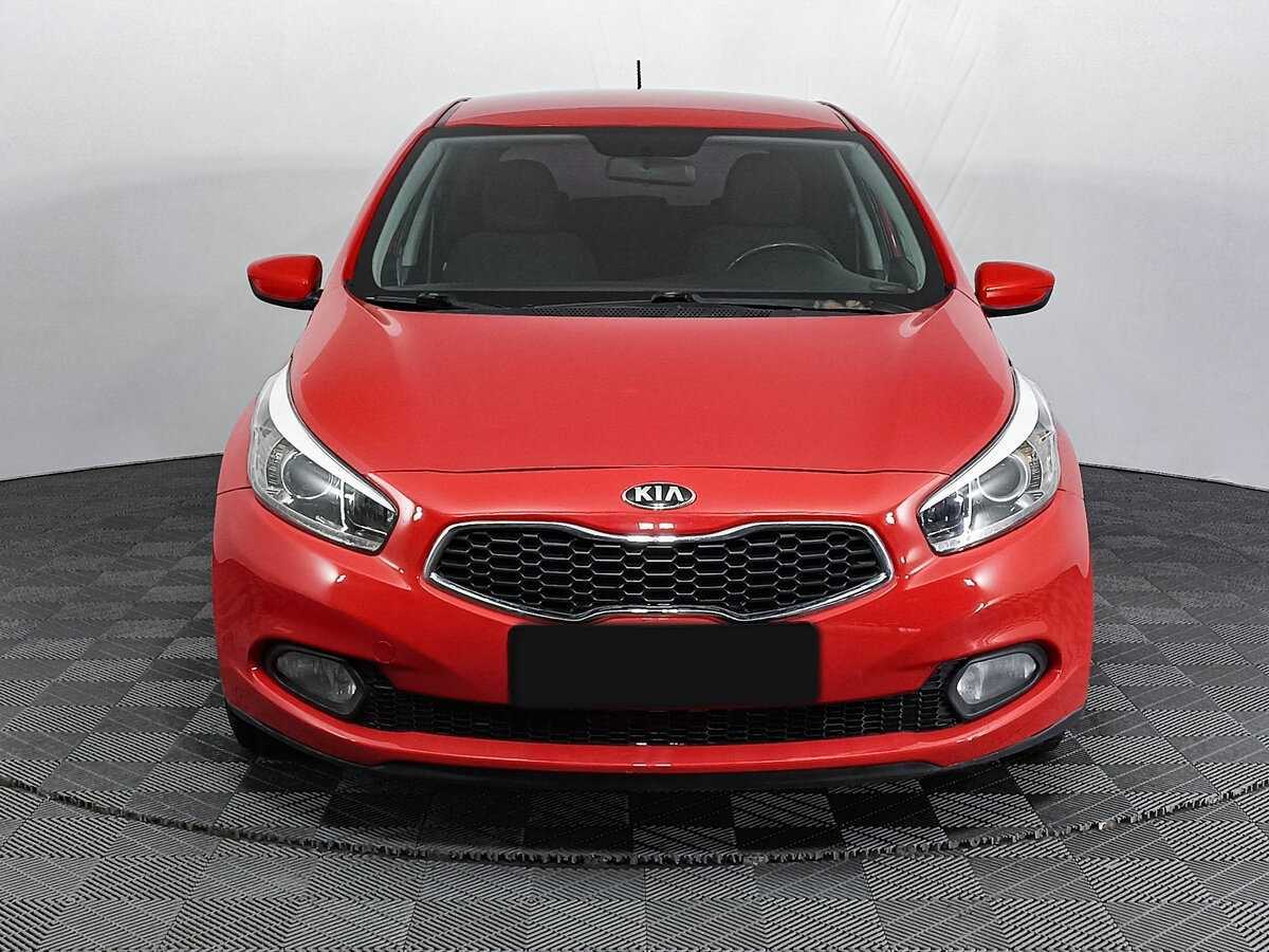 Купить Kia Ceed, 2015, 169 001 км, фото №2