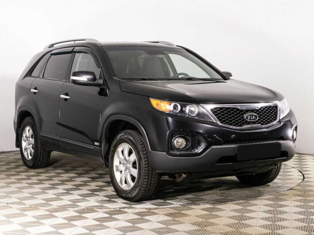 Купить Kia Sorento, 2012, 187 165 км, фото №3