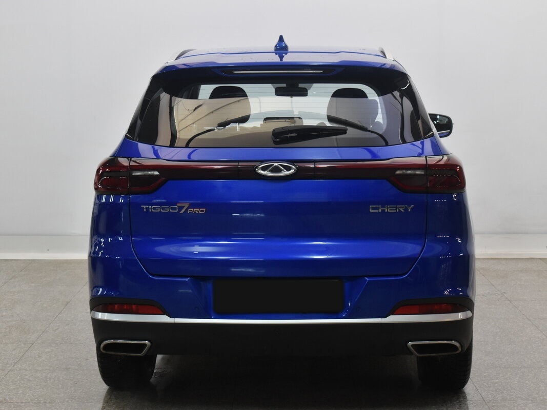 Купить Chery Tiggo 7 Pro I, 2022, 92 095 км, фото №3