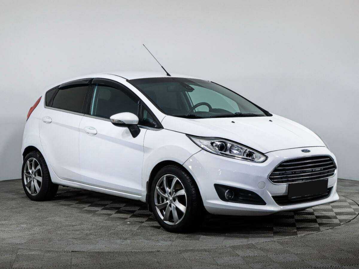 Купить Ford Fiesta, 2015, 149 000 км, фото №3