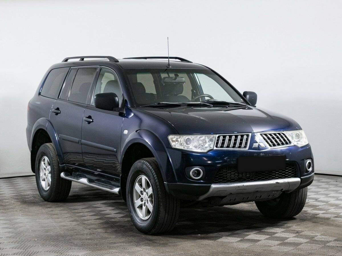 Купить Mitsubishi Pajero Sport, 2012, 561 575 км, фото №3