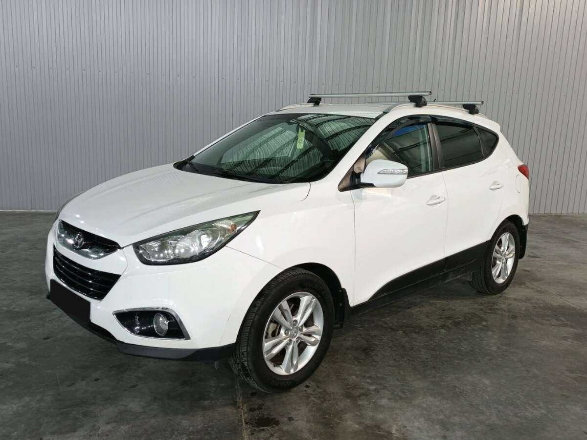 Купить Hyundai ix35, 2012, 173 631 км, фото №1