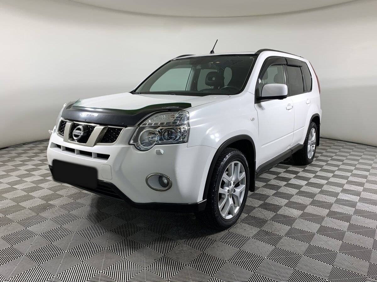 Купить Nissan X-Trail, 2012, 134 960 км, фото №1