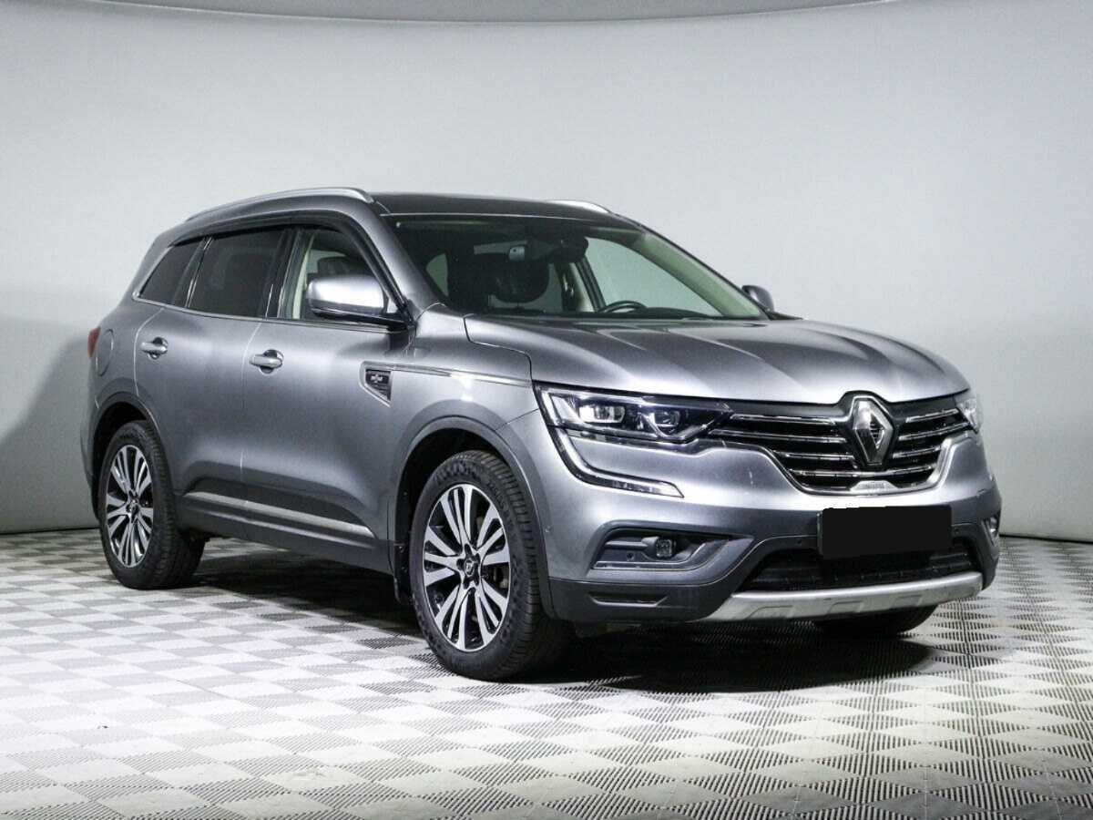 Купить Renault Koleos, 2017, 180 612 км, фото №3