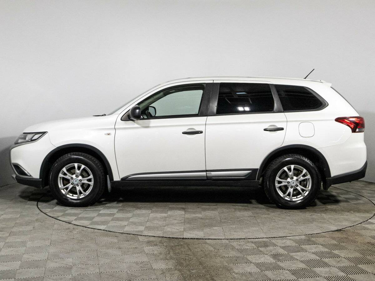 Купить Mitsubishi Outlander, 2016, 111 508 км, фото №8