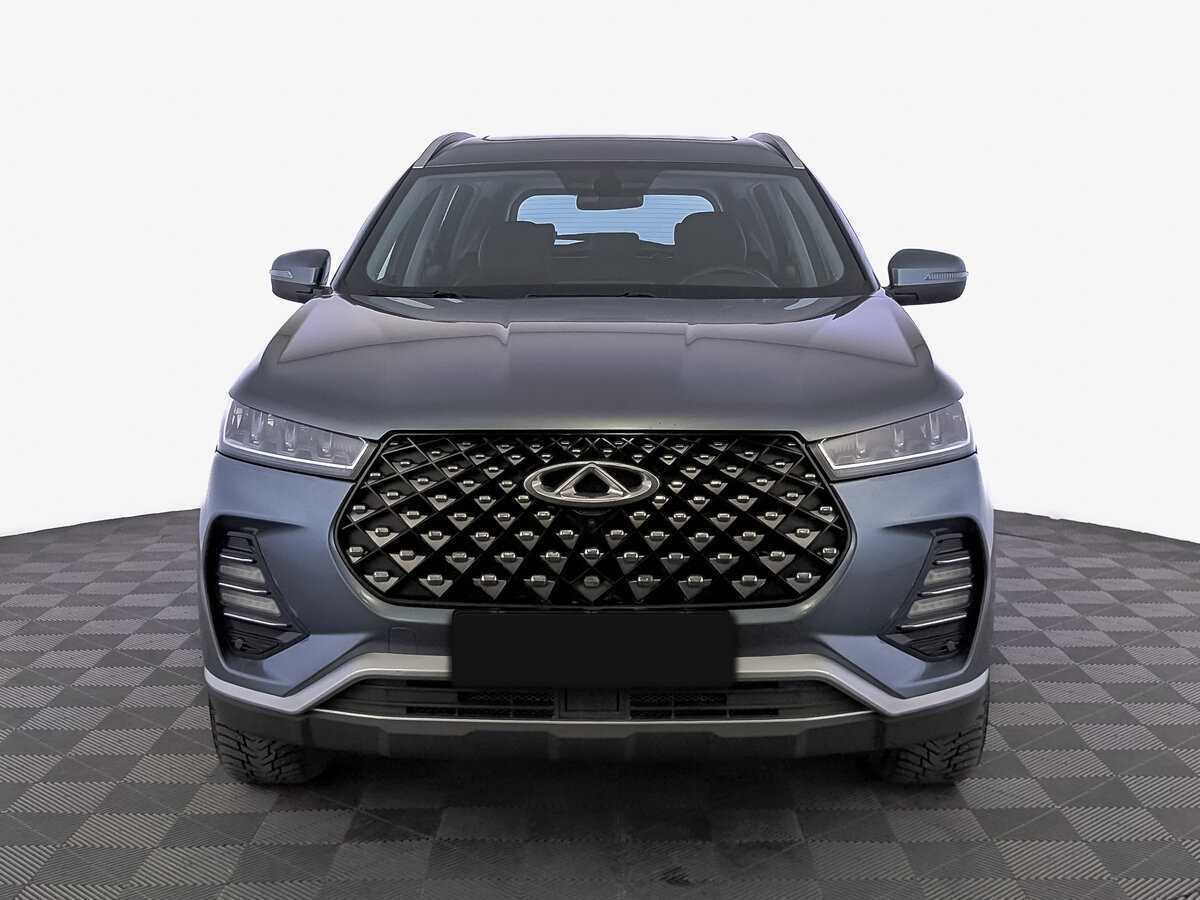 Купить CHERY Tiggo 7 Pro, 2021, 96 558 км, фото №2