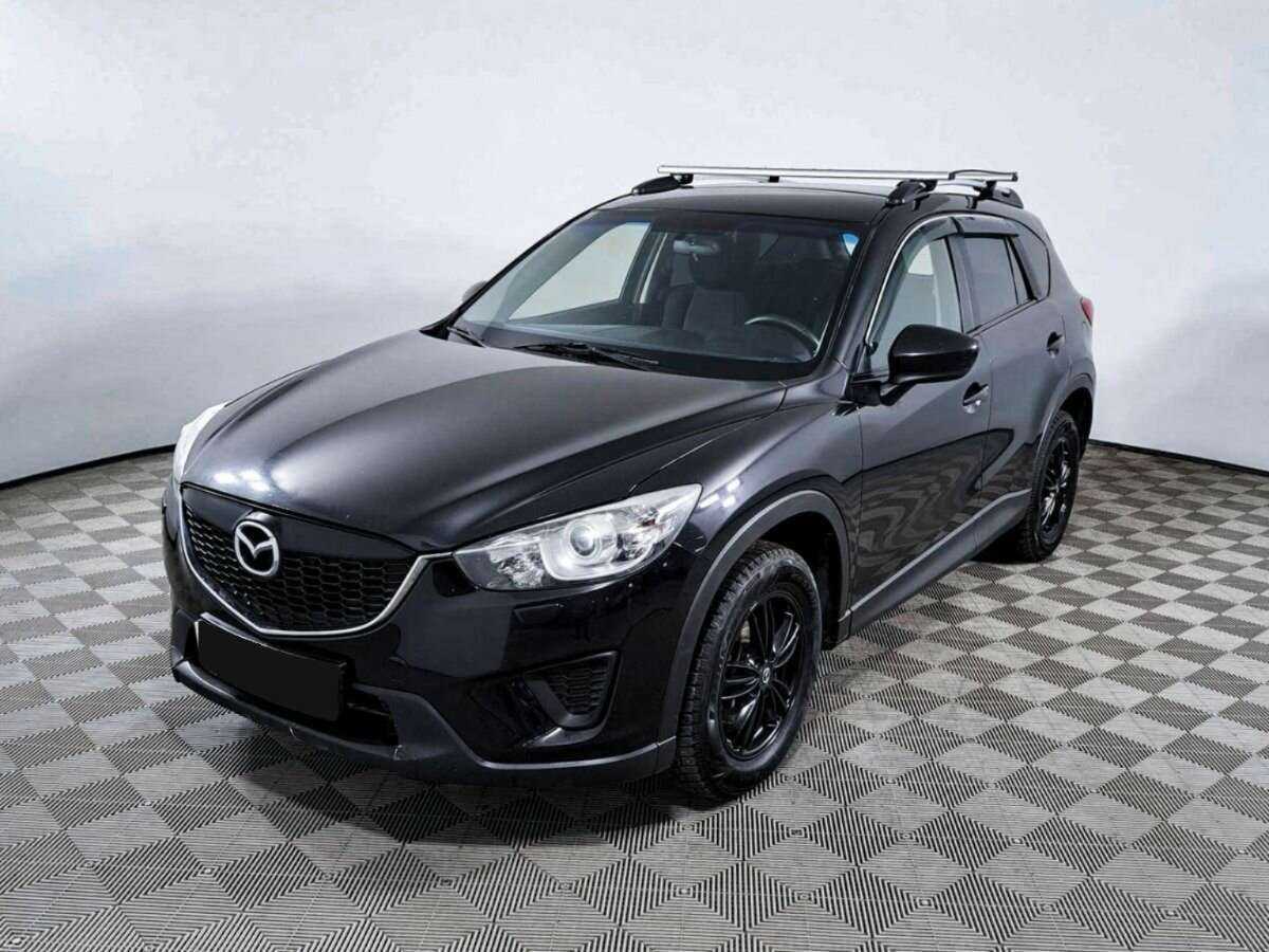 Купить Mazda CX-5, 2012, 240 000 км, фото №1