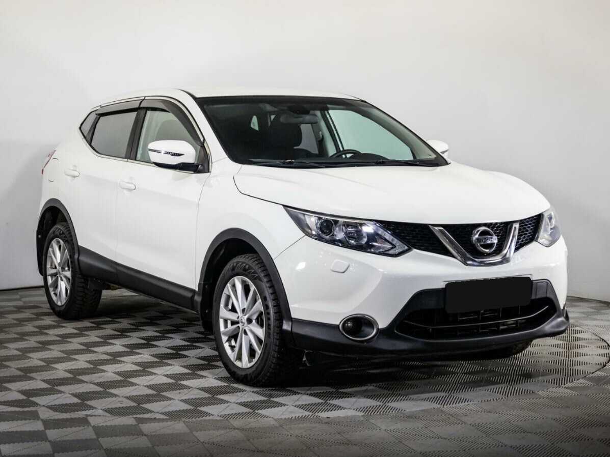 Купить Nissan Qashqai, 2015, 77 000 км, фото №3