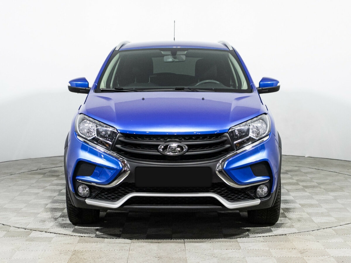 Купить Lada (ВАЗ) XRAY Cross I, 2021, 36 243 км, фото №2