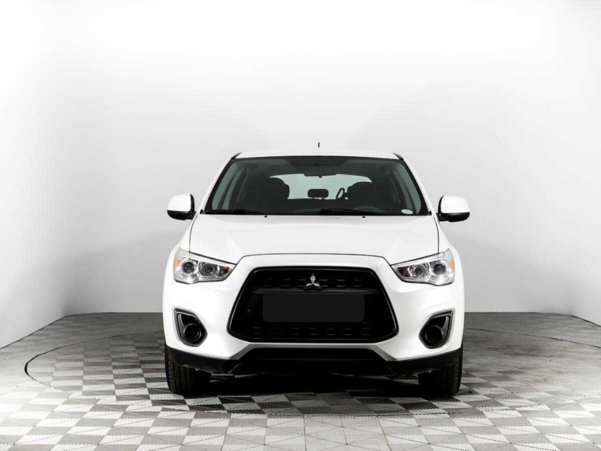 Купить Mitsubishi ASX, 2014, 97 941 км, фото №2