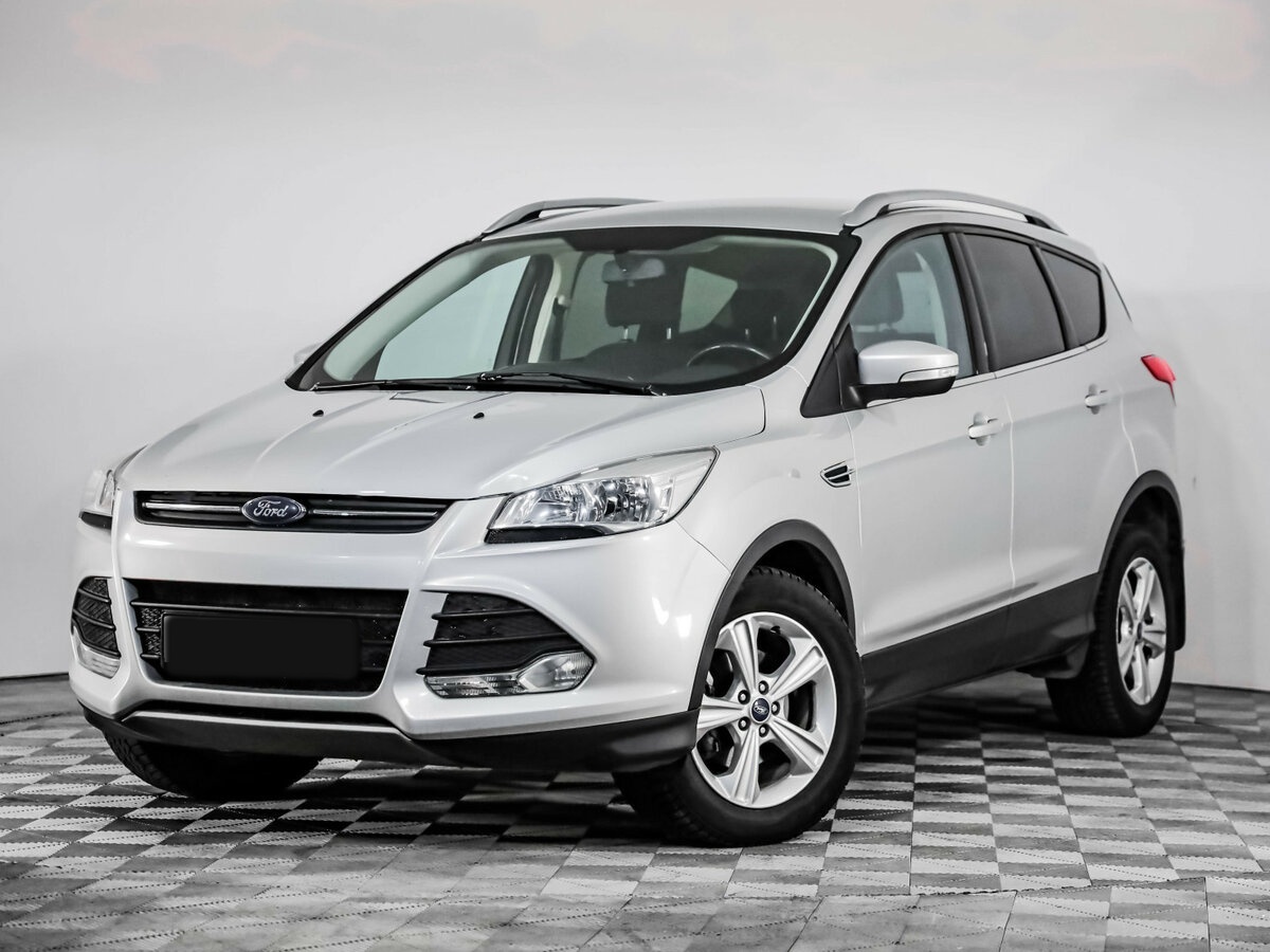 Купить Ford Kuga II, 2016, 179 806 км, фото №1
