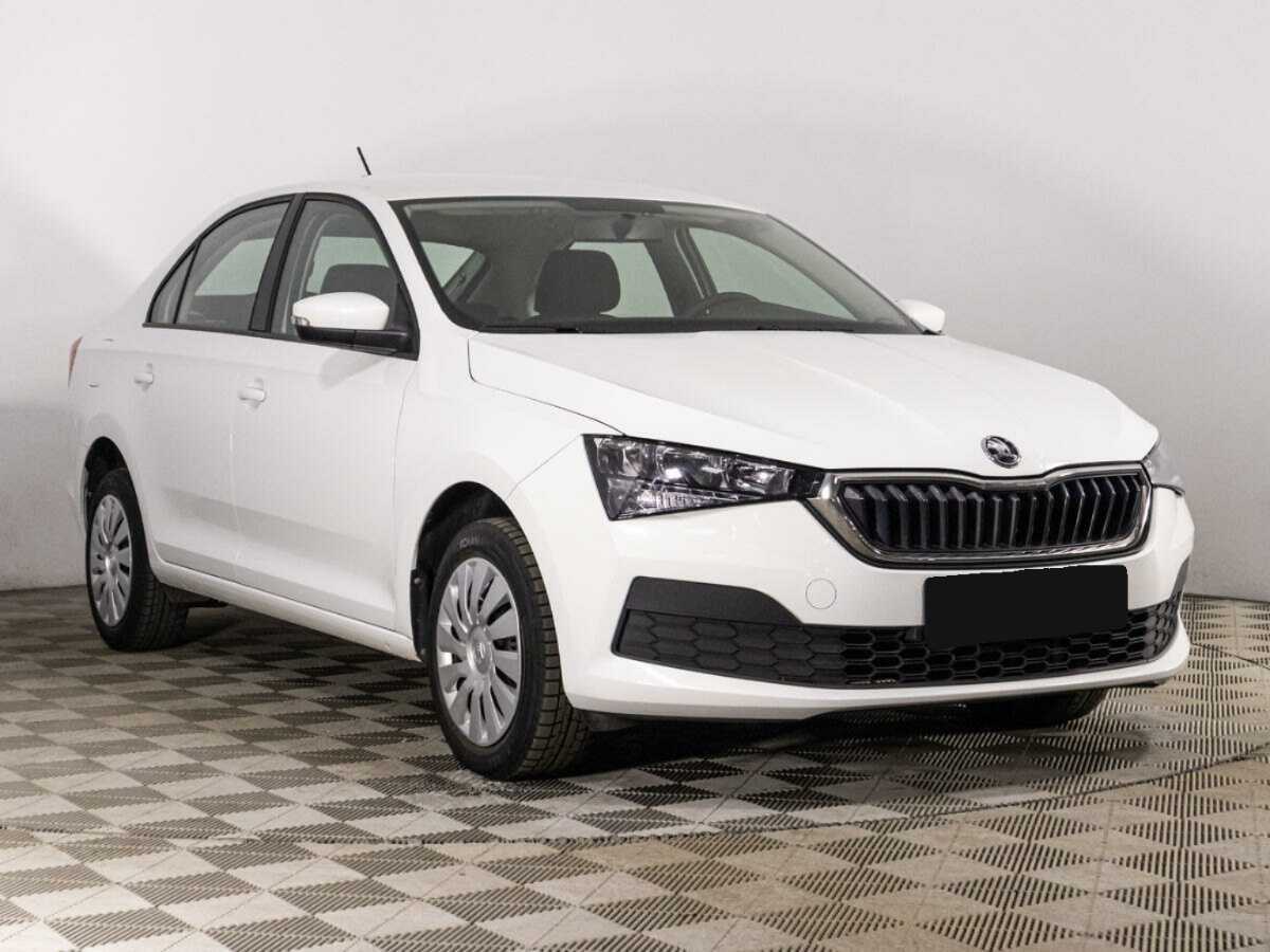 Купить Skoda Rapid, 2021, 39 172 км, фото №3