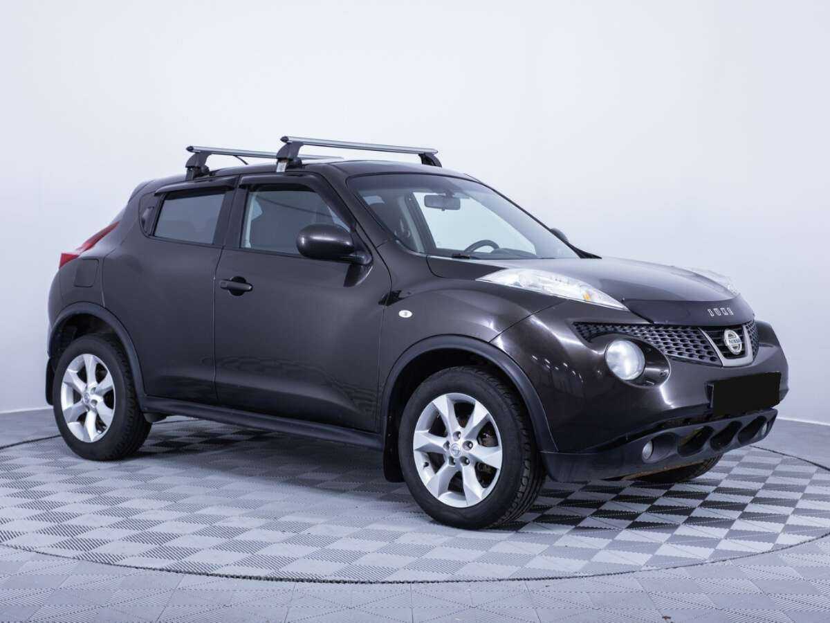 Купить Nissan Juke, 2012, 125 668 км, фото №3