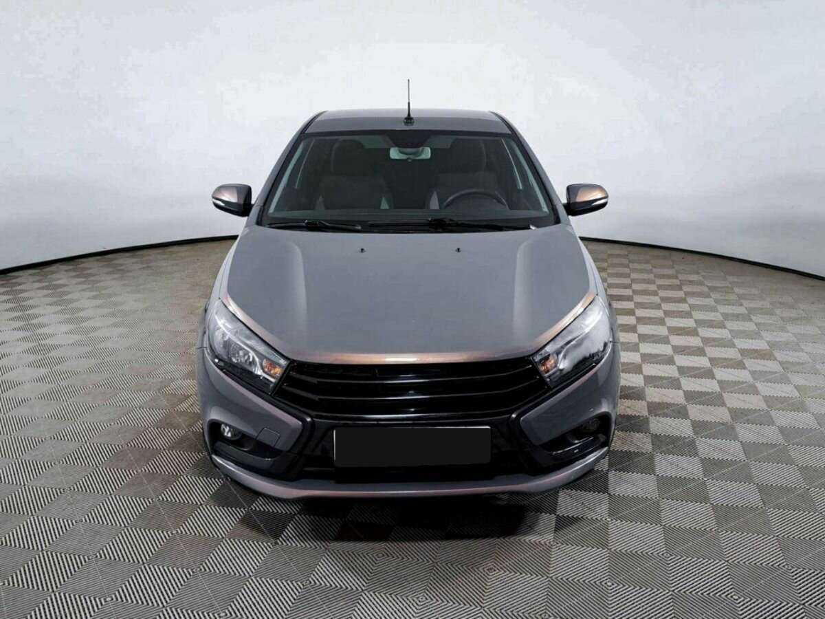 Купить Lada (ВАЗ) Vesta, 2016, 48 000 км, фото №2