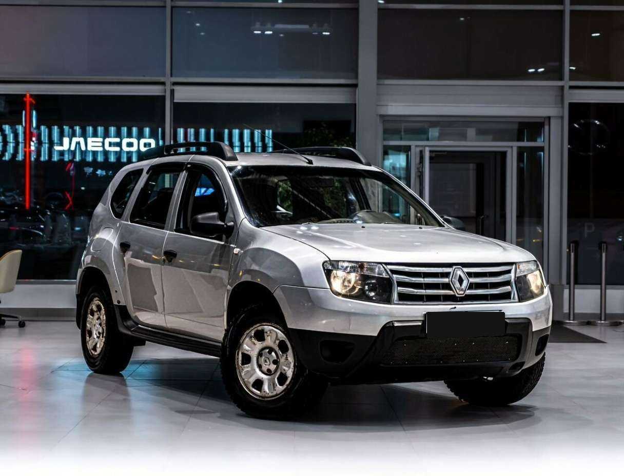Купить Renault Duster, 2013, 111 000 км, фото №2