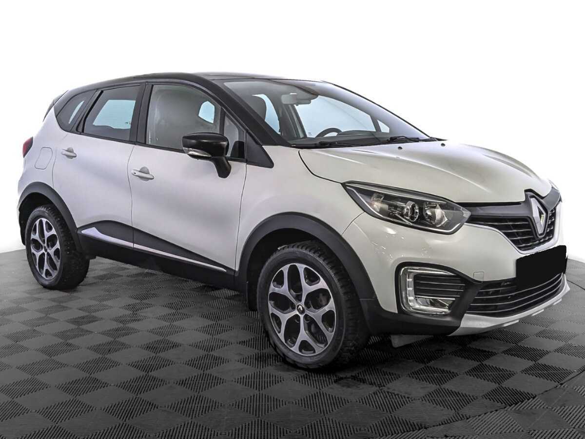 Купить Renault Kaptur, 2018, 82 721 км, фото №3