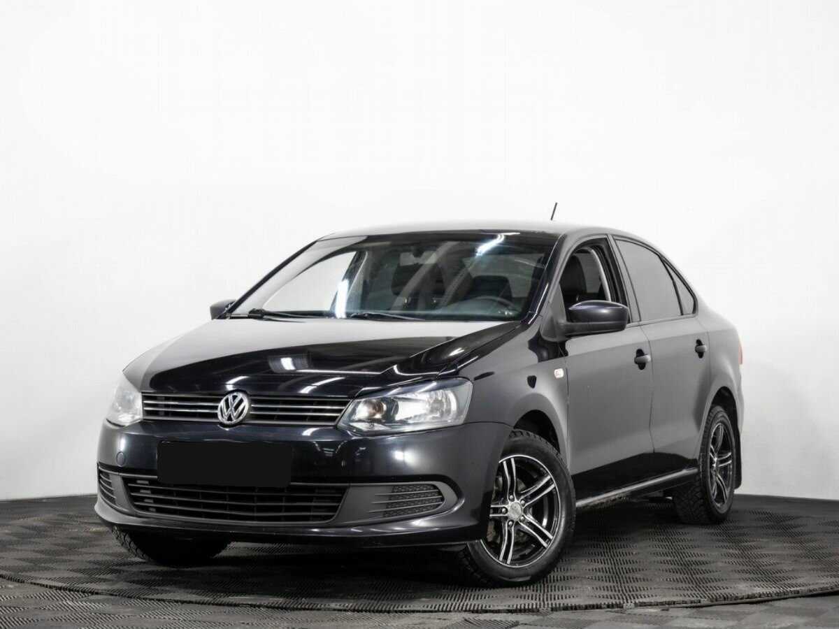 Купить Volkswagen Polo, 2014, 184 000 км, фото №1