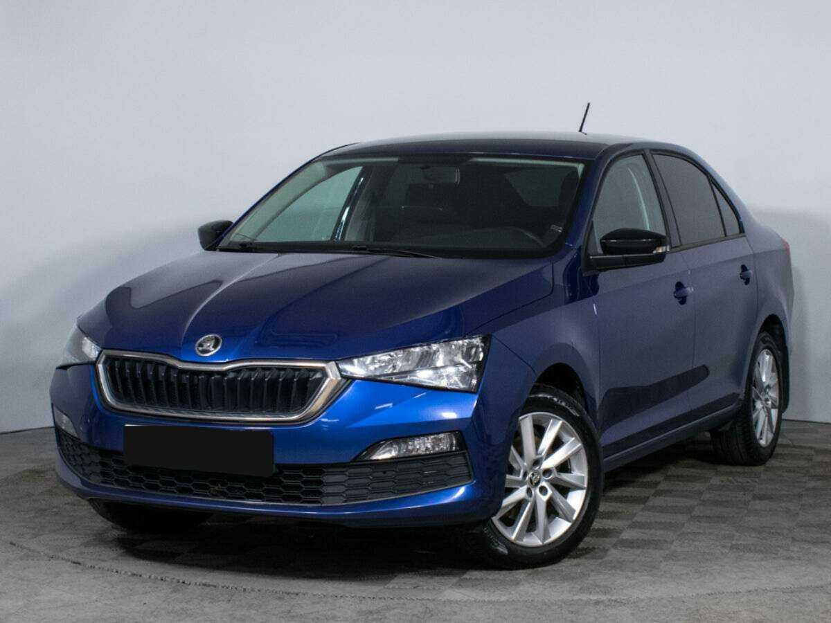 Купить Skoda Rapid, 2020, 67 274 км, фото №1
