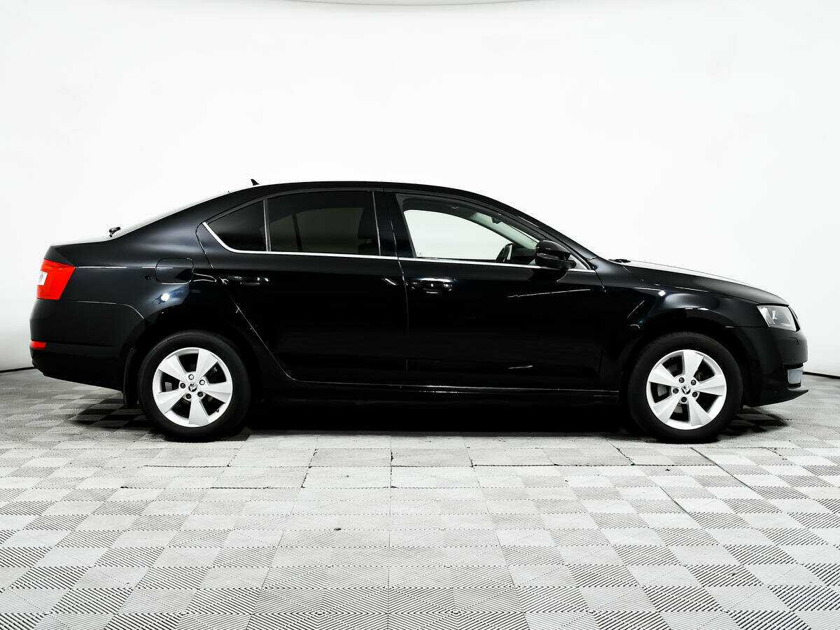 Купить Skoda Octavia, 2016, 131 991 км, фото №4