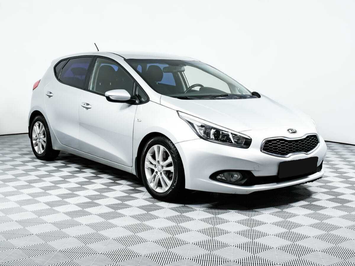 Купить Kia Ceed, 2012, 144 069 км, фото №3