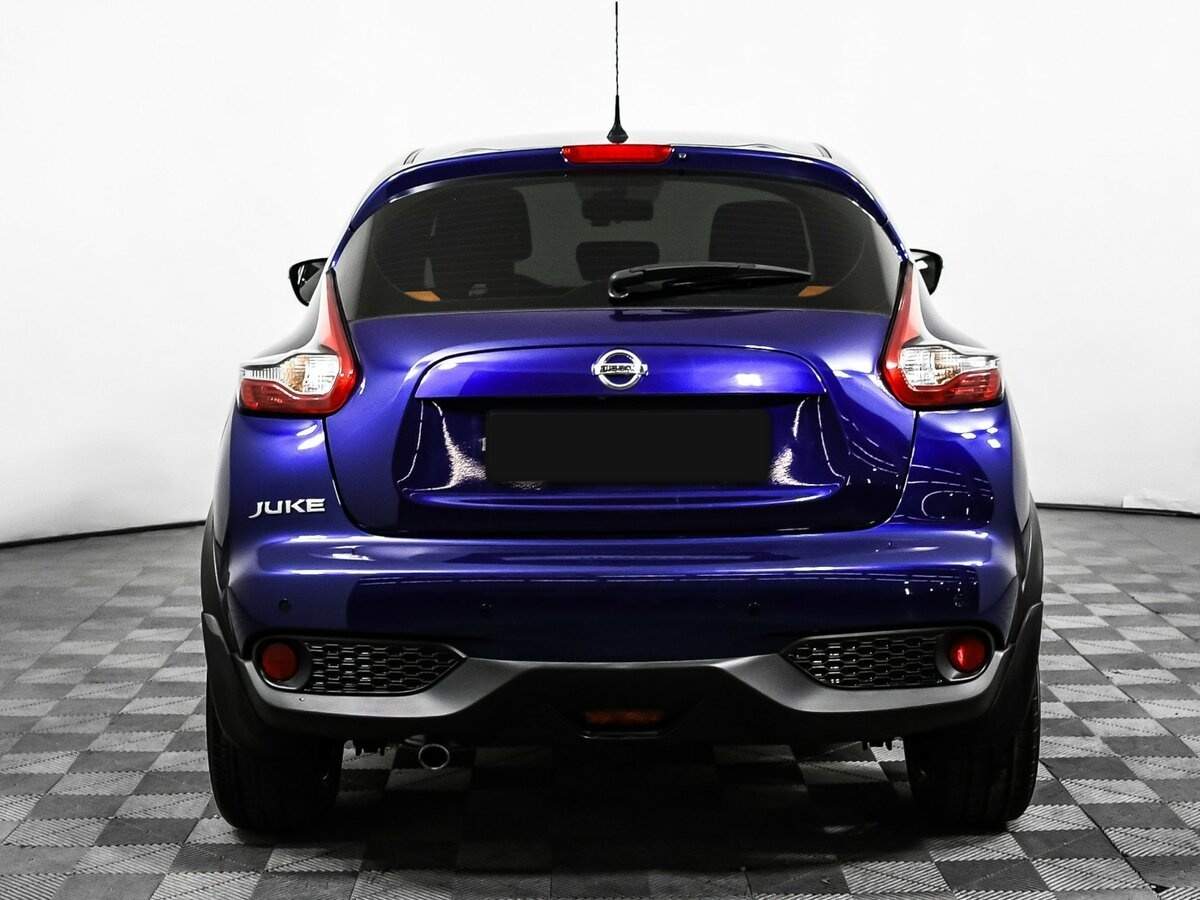 Купить Nissan Juke, 2015, 84 459 км, фото №6