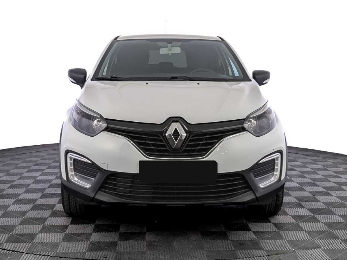 Купить Renault Kaptur, 2018, 109 967 км, фото №2