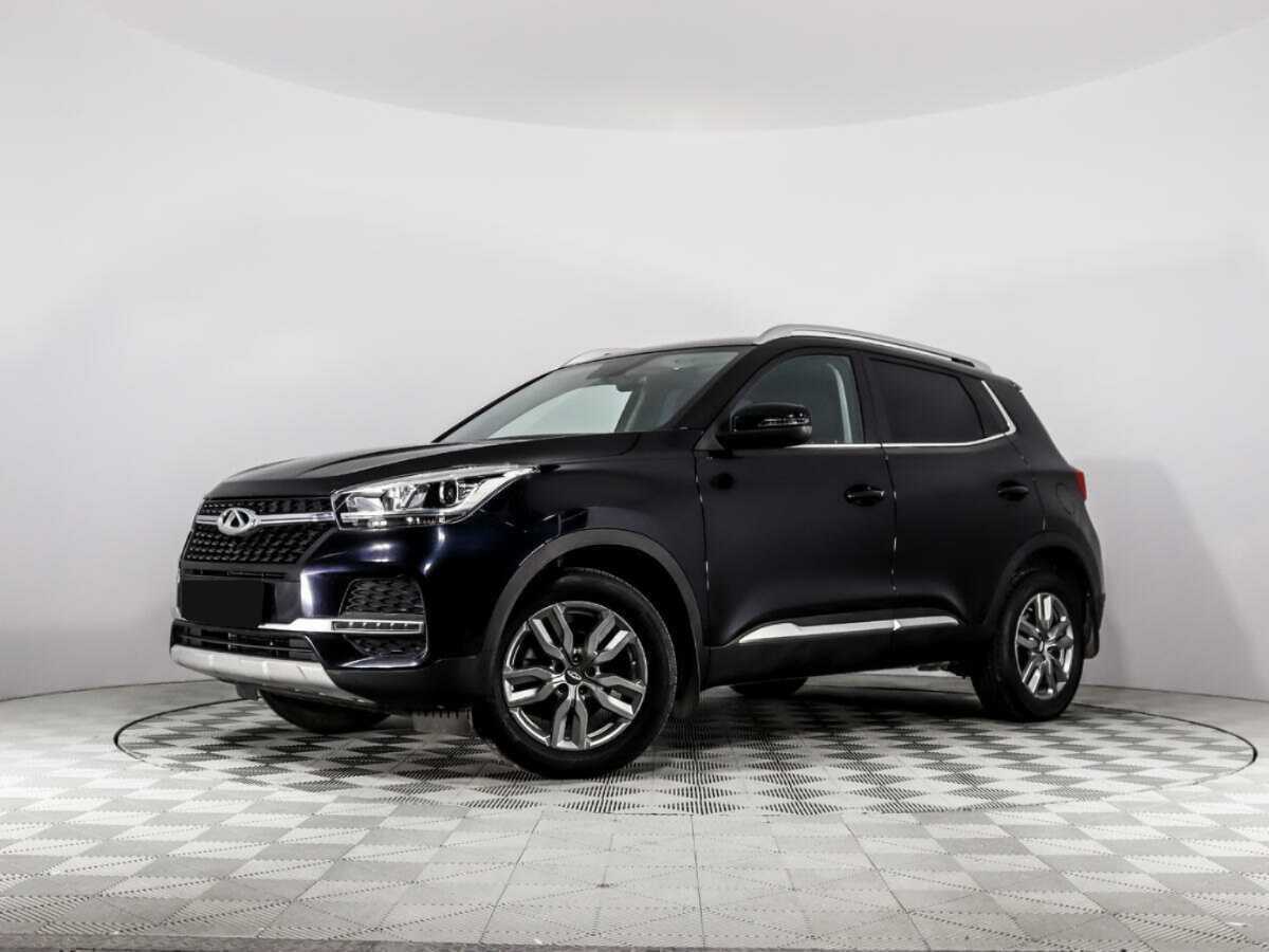 Купить CHERY Tiggo 4, 2021, 39 591 км, фото №1
