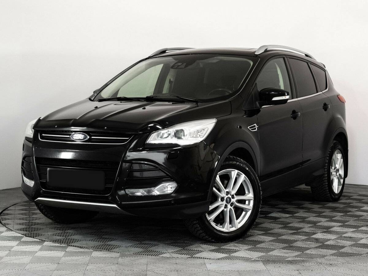 Купить Ford Kuga, 2013, 122 838 км, фото №1