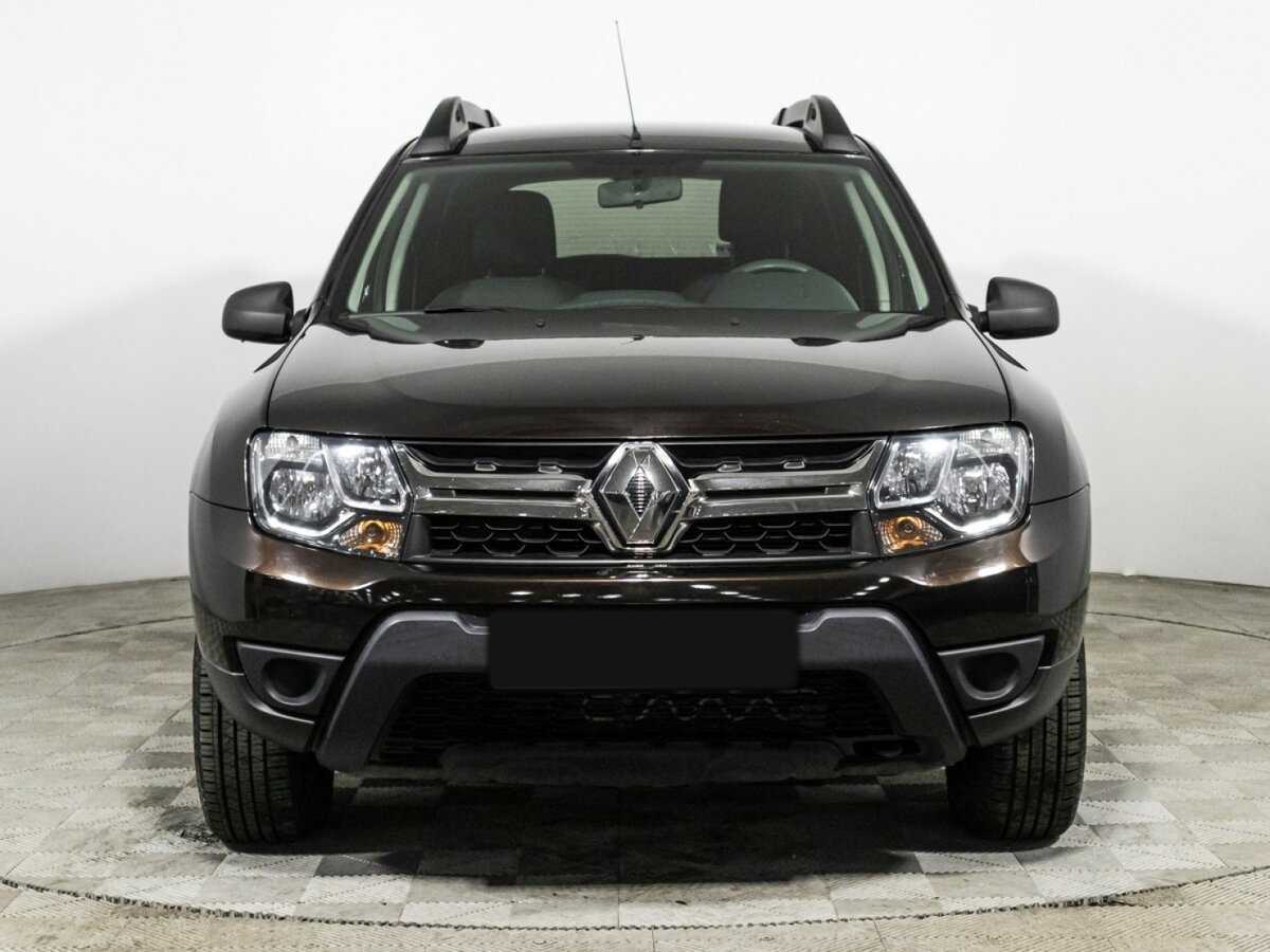 Купить Renault Duster, 2019, 42 433 км, фото №2