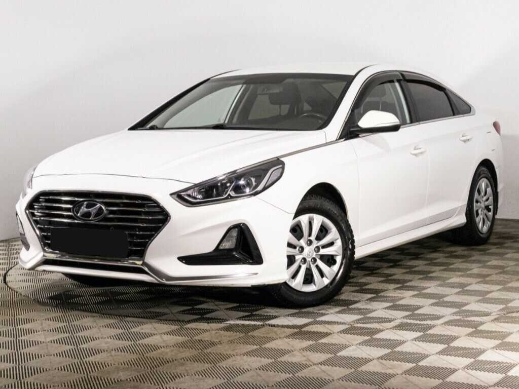 Купить Hyundai Sonata, 2019, 119 192 км, фото №1