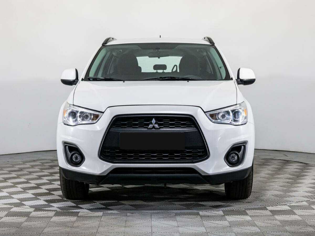 Купить Mitsubishi ASX, 2014, 141 357 км, фото №2