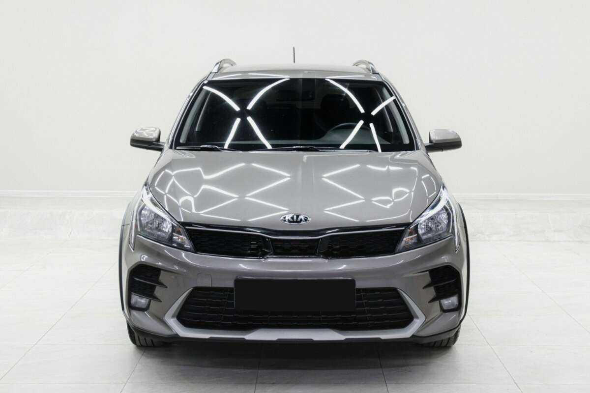 Купить Kia Rio X, 2021, 71 000 км, фото №2