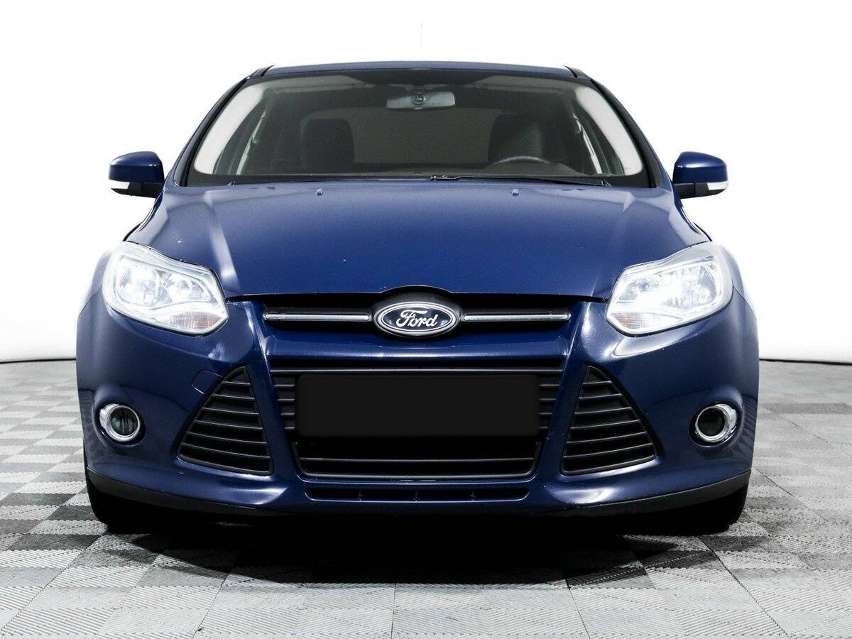 Купить Ford Focus, 2012, 124 231 км, фото №2