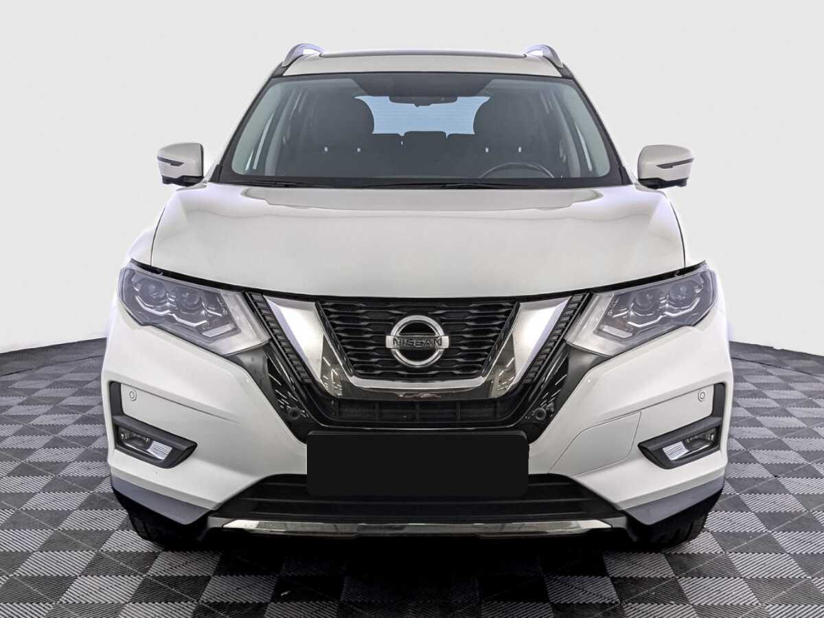 Купить Nissan X-Trail, 2021, 58 987 км, фото №2
