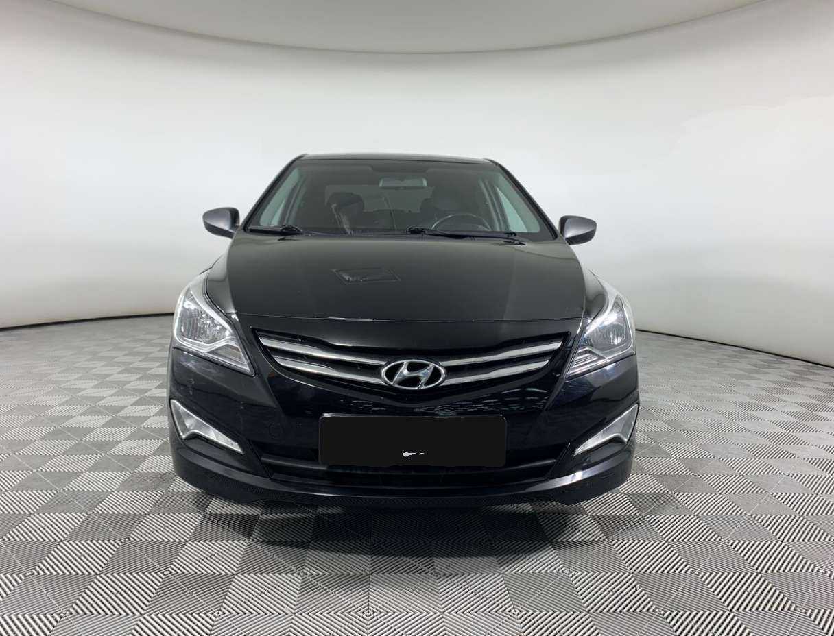 Купить Hyundai Solaris, 2014, 100 924 км, фото №2
