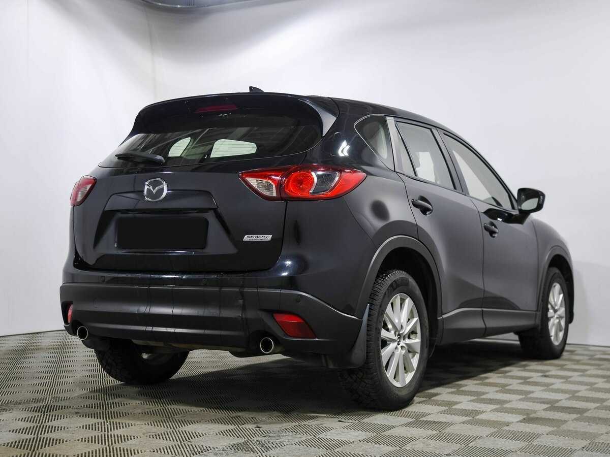 Купить Mazda CX-5, 2012, 210 168 км, фото №3