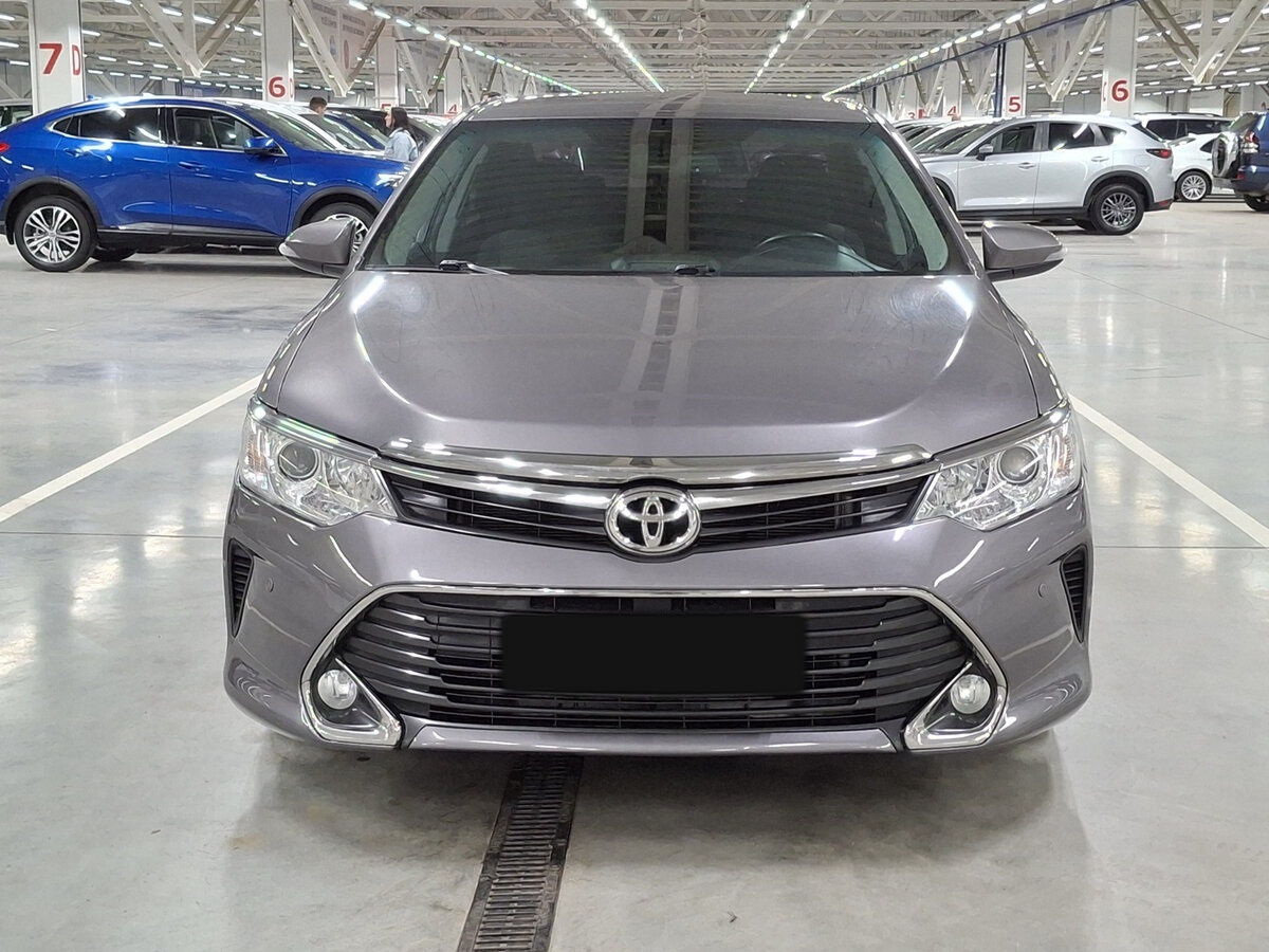Купить Toyota Camry VII (XV50) Рестайлинг, 2016, 134 168 км, фото №2