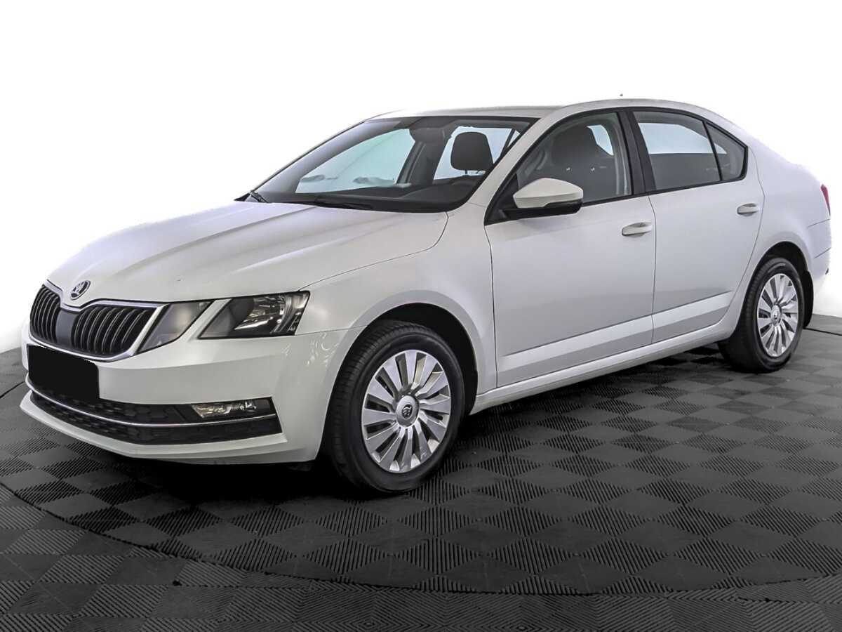 Купить Skoda Octavia, 2019, 88 467 км, фото №1