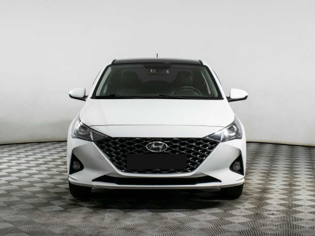 Купить Hyundai Solaris, 2020, 139 692 км, фото №2