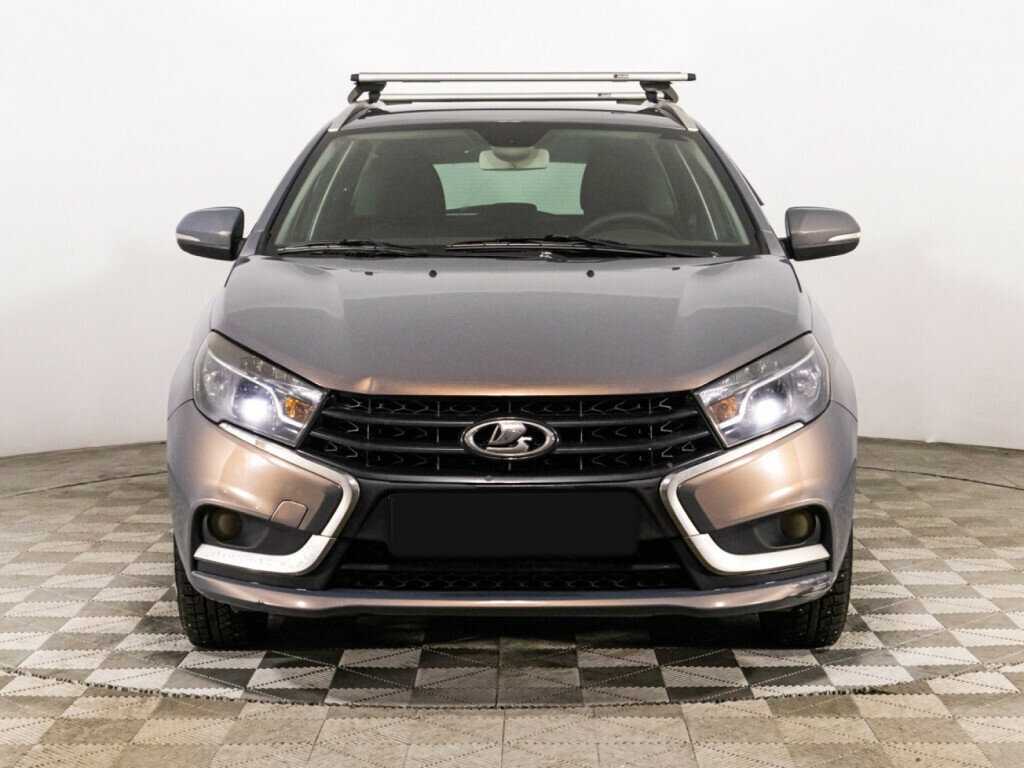 Купить Lada (ВАЗ) Vesta SW, 2018, 124 046 км, фото №2